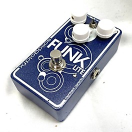 Used SolidGoldFX Funk Lite Effect Pedal