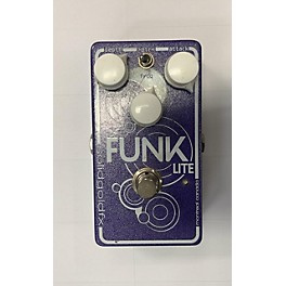 Used SolidGoldFX Funk Lite Effect Pedal