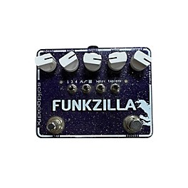 Used SolidGoldFX Funkzilla Effect Pedal