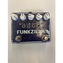 Used SolidGoldFX Funkzilla Effect Pedal