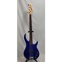 Used Peavey Fury II Electric Bass Guitar