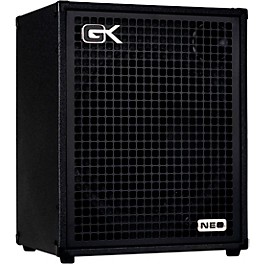 Open Box Gallien-Krueger Fusion 115 Bass Combo Amp Level 1 Black