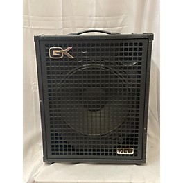 Used Gallien-Krueger Fusion 115 Tube Bass Combo Amp