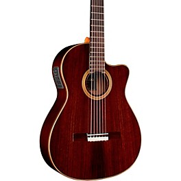 Cordoba Fusion 12 Rose II Nylon-String Classical Acoustic-Electric Guitar