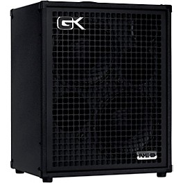Open Box Gallien-Krueger Fusion 210 Bass Combo Amp Level 1 Black