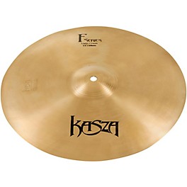 Kasza Cymbals Fusion Crash Cymbal 14 in.