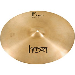 Kasza Cymbals Fusion Crash Cymbal 18 in.