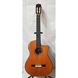 Used Cordoba Fusion Orchestra CE Classical Acoustic Electric Guitar