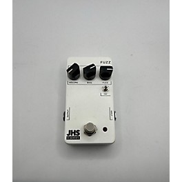 Used JHS Pedals Fuzz 3 Series Effect Pedal