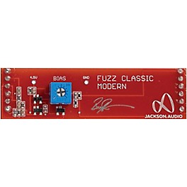 Jackson Audio Fuzz Classic/Modern