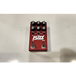 Used Jackson Audio Fuzz Effect Pedal