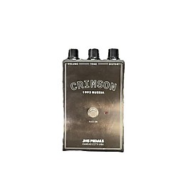 Used JHS Pedals Fuzz Effect Pedal