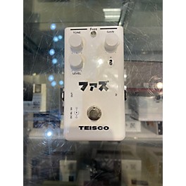 Used Teisco Fuzz Effect Pedal