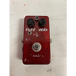 Used Keeley Fuzz Head Effect Pedal