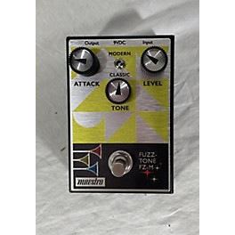 Used Maestro Fuzz Tone FZ-M Effect Pedal