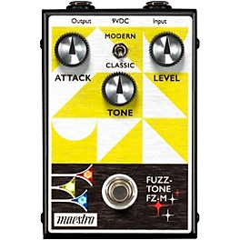 Blemished Maestro Fuzz-Tone FZ-M Effects Pedal Level 2  197881125943