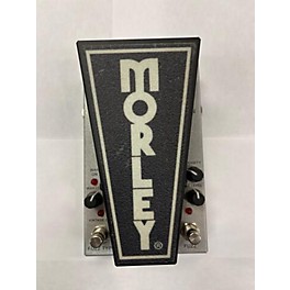 Used Morley Fuzz Wah Effect Pedal