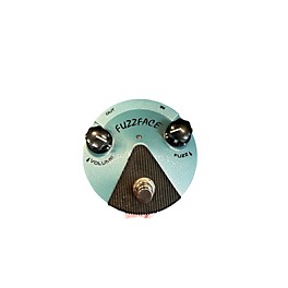 Used Dunlop Fuzzface