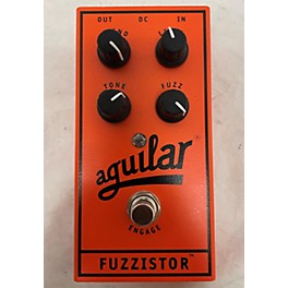 Used Aguilar Fuzzistor Effect Pedal