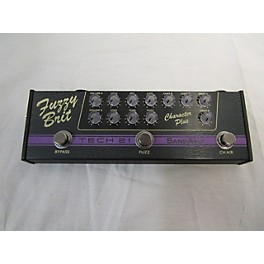Used Tech 21 Fuzzy Brit Effect Pedal