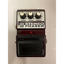Used DOD Fx20C Stereo Phaser Effect Pedal