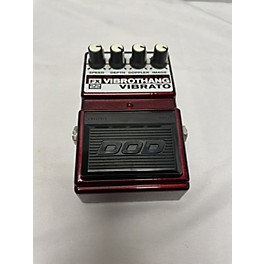 Used DOD Fx22 Vibrothang Effect Pedal