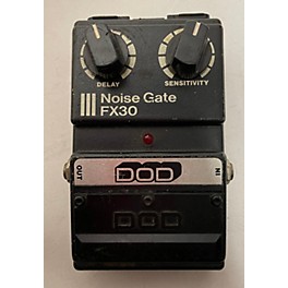 Used DOD Fx30 Effect Pedal
