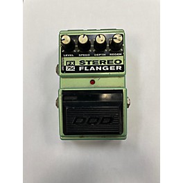 Used DOD Fx750 Effect Pedal