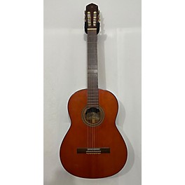 Used Yamaha G-120A Classical Acoustic Guitar