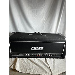 Used Crate G-1500 Solid State Guitar Amp Head