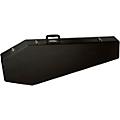Coffin Case G-185R Universal Guitar Case Black Red