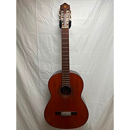 Used Yamaha G-50A Classical Acoustic Guitar
