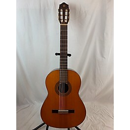 Used Yamaha G-85A Classical Acoustic Guitar