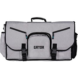 Open Box Gator G-CLUB Limited Edition Messenger Bag for 25-Inch DJ Controller