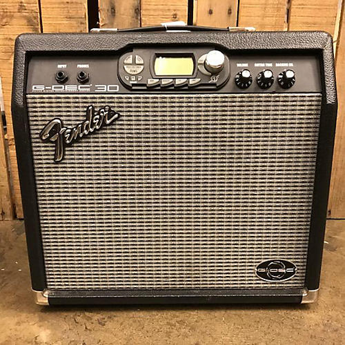Used Fender G DEC 30 Guitar Combo Amp Guitar Center