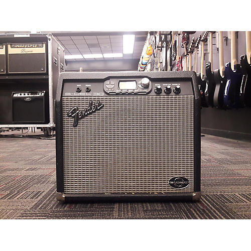 Used Fender G DEC 30 Guitar Combo Amp | Guitar Center