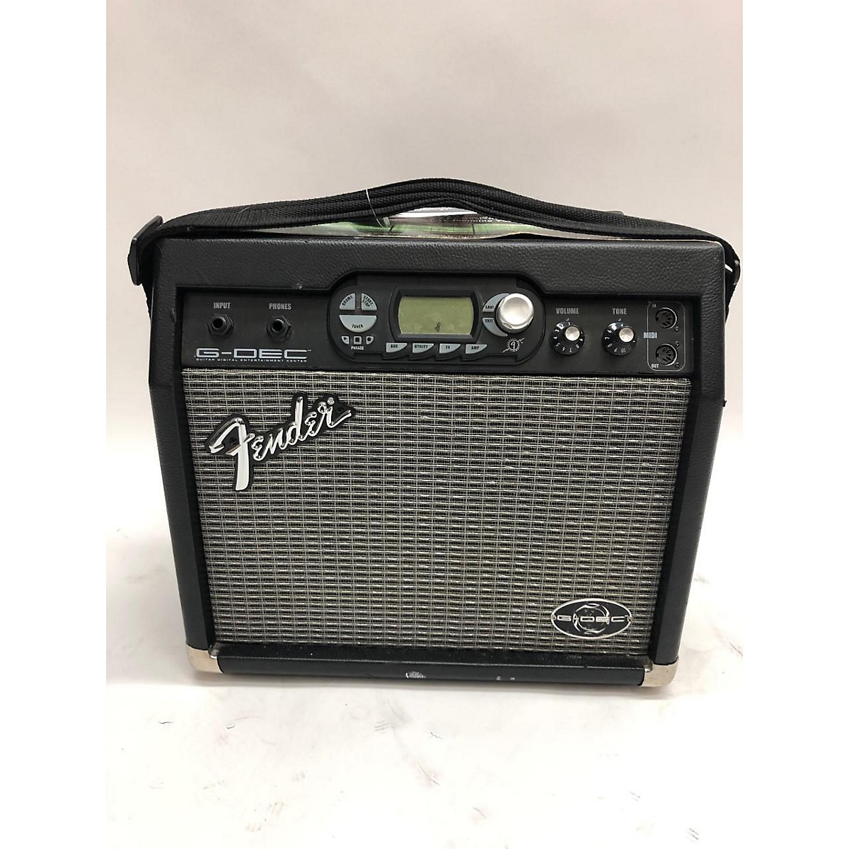 Used Fender GDEC Guitar Combo Amp Guitar Center