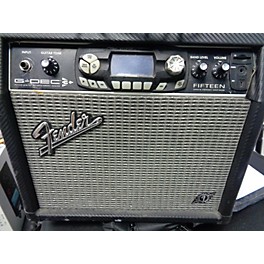Used Fender G-DEC3 15W Guitar Combo Amp