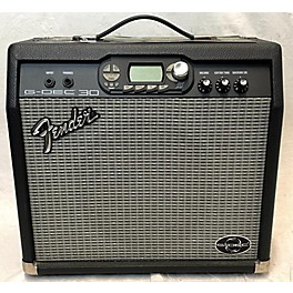 Used Fender G-Dec 30 Guitar Combo Amp