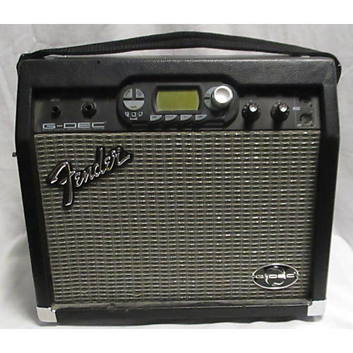 Used Fender G Dec 50 W Guitar Combo Amp | Guitar Center