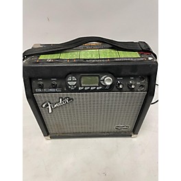 Used Fender G Dec 50w Guitar Combo Amp