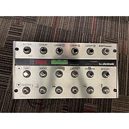 Used TC Helicon G SYSTEM Effect Processor