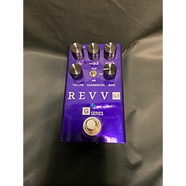 Used Revv Amplification G Series G3 Effect Pedal