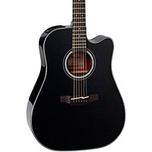 Right Rockwood 6 String Acoustic Guitar Pack RWAB 3/4 size