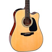 G Series GD30CE Dreadnought Cutaway Acoustic-Electric Guitar Gloss Natural