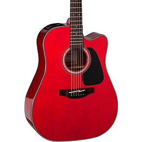 Takamine G Series GD30CE Dreadnought Cutaway Acoustic-Electric Guitar ...