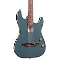 Godin G-Tour EQ Cedar-Maple Nylon Acoustic-Electric Guitar Arctik Blue