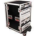 Gator G-Tour Rack Road Case with Casters 16 Space