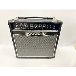 Used Acoustic G10 10W 1X8 Guitar Combo Amp