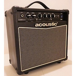 Used Acoustic G10 10W 1X8 Guitar Combo Amp